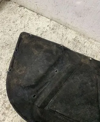Audi A6 S6 C6 4F Engine bonnet/hood sound/heat insulation 