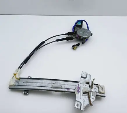 KIA Shuma Rear door window regulator with motor WH045DA