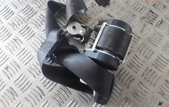 Renault Megane II Front seatbelt B506014 8200699577