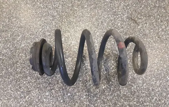 Nissan Juke I F15 Rear coil spring