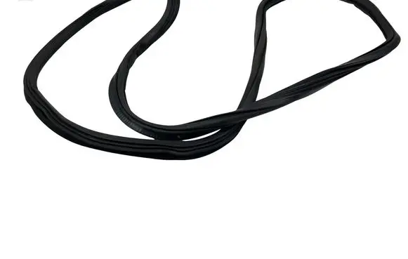 Audi Q3 F3 Rubber seal front door (on door) 