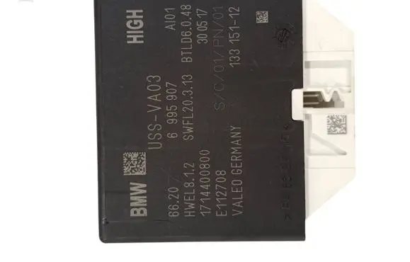 BMW 7 G11 G12 Parking PDC control unit/module 6995907 E112708 1714400800