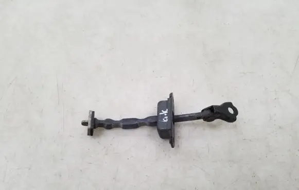 Rear door check strap stopper