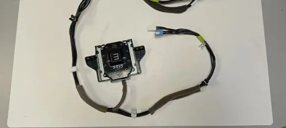 Toyota Sienna XL30 III GPS navigation control unit/module 8610108A80 00389307