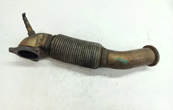 Mercedes-Benz B W246 W242 Exhaust gas pipe RURW246
