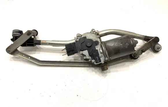 Renault Laguna III Front wiper linkage and motor 288100001N