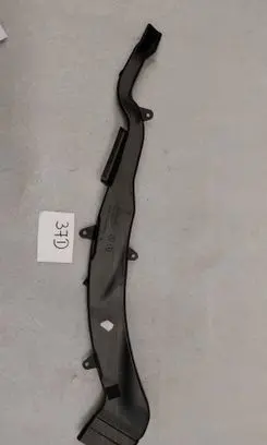 Porsche Panamera (971) (B) pillar trim (bottom) 71868090
