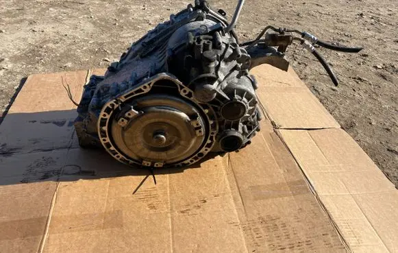 Mercedes-Benz A W169 Automatic gearbox 722801