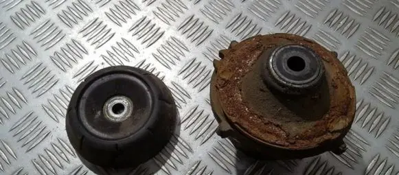 Opel Astra G Coil spring mount 