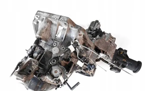 Suzuki SX4 Manual 5 speed gearbox 79J0