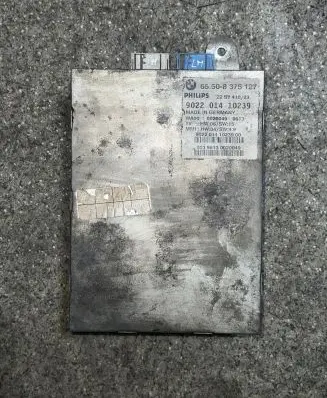 BMW 7 E38 Video control module 65508375127 0020049 902201410239