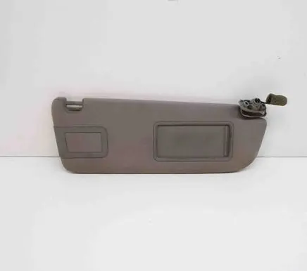 Audi A8 S8 D3 4E Sun visor 4E0857552K