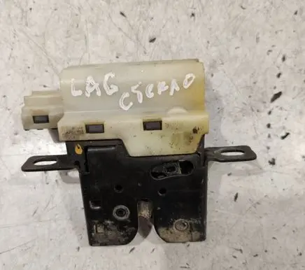 Renault Laguna II Tailgate window lock/catch/latch 8200000894
