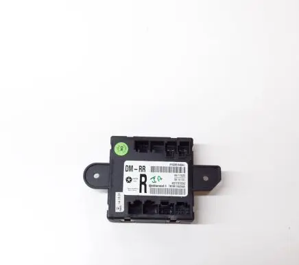 Maserati Ghibli Door control unit/module 52851640AC A2C7378720300