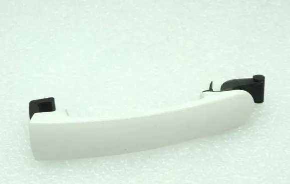 Volkswagen Tiguan Rear door exterior handle 5N0837205F