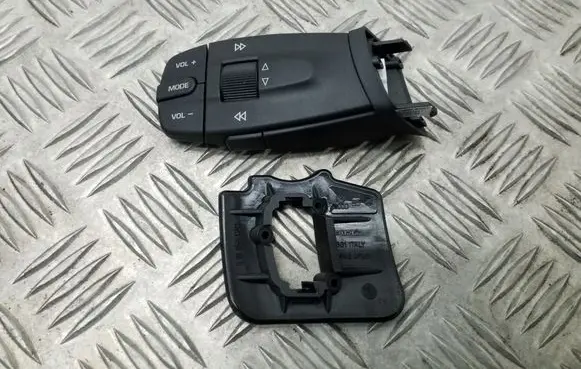 Seat Ibiza IV (6J,6P) Multifunctional control switch/knob 6J0959441 5J0959849