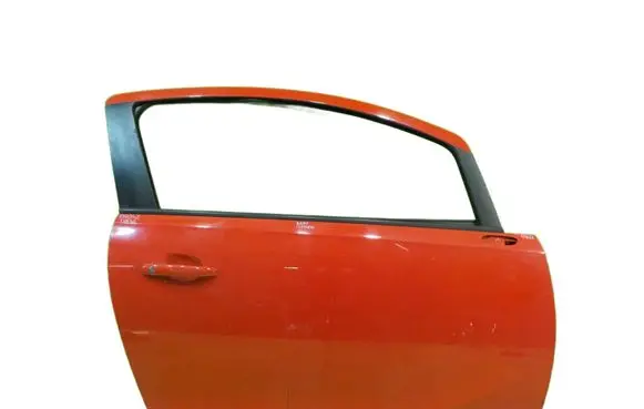 Opel Corsa E Front door PRZOD PRAWE