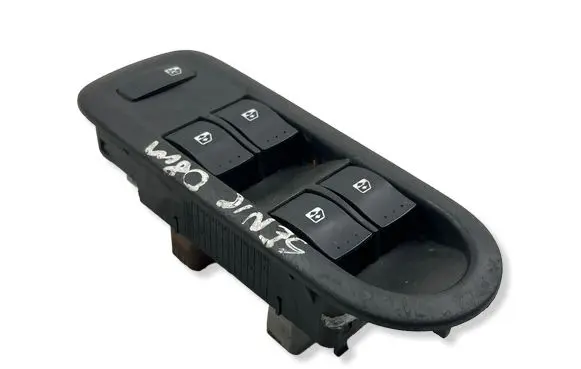 Renault Scenic II - Grand scenic II Electric window control switch 156018070