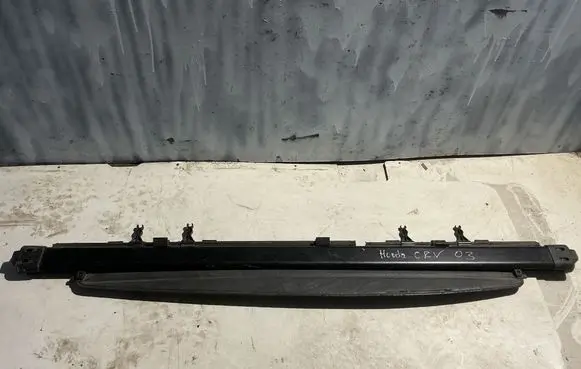 Honda CR-V Parcel shelf load cover 