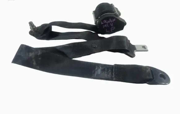 Dacia Logan II Front seatbelt 934797