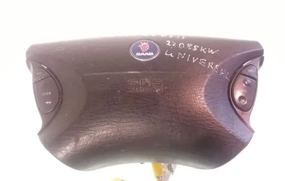 Saab 9-5 Steering wheel airbag 601519700B