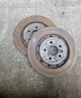 Ford Explorer V Front brake disc