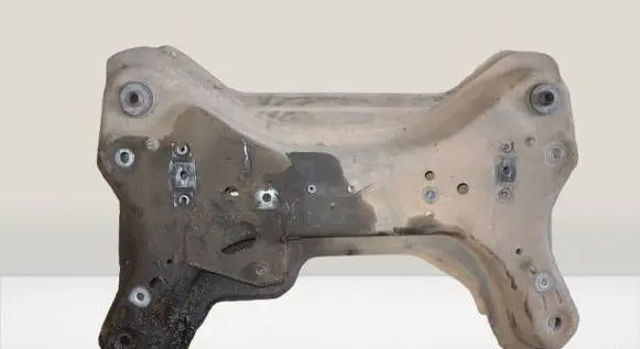 Opel Vivaro Front subframe 93858866