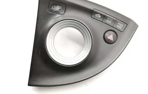 Toyota Prius (XW30) Gear shifter surround trim plastic 5540447020