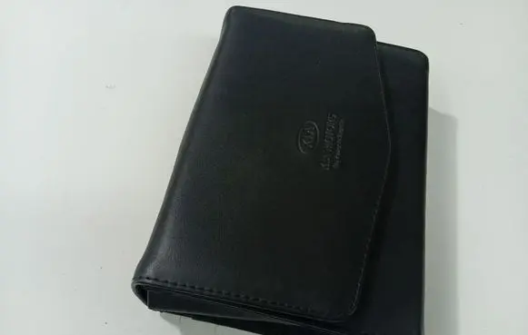 KIA Ceed Owners service history hand book 