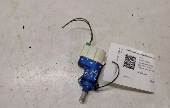 Ford C-MAX I Brake pedal sensor switch 3M579C872AC