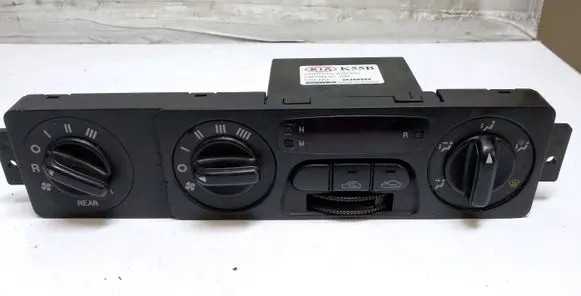 Climate control unit
