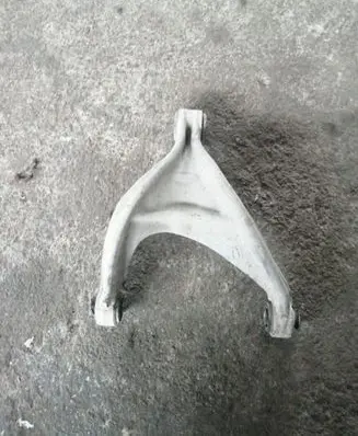 Peugeot 407 Rear upper control arm/wishbone 443347