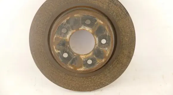 Nissan X-Trail T32 Rear brake disc