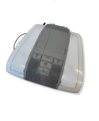 Mercedes-Benz C W204 Front seat light A2048202001 2JM00926803 0104598982