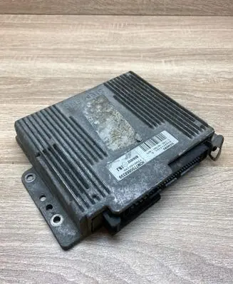 Renault Megane I Engine control unit/module ECU HOM7700868299 S103717101C