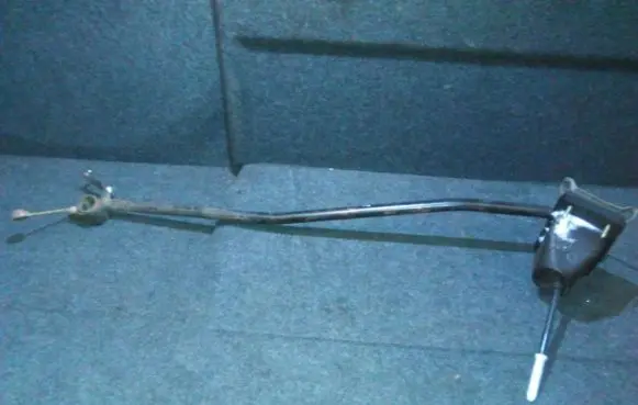 Peugeot 406 Gear shift rod 