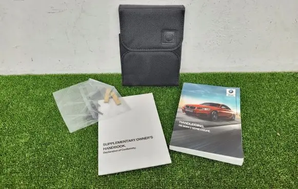 BMW 2 F22 F23 Car floor mat set 