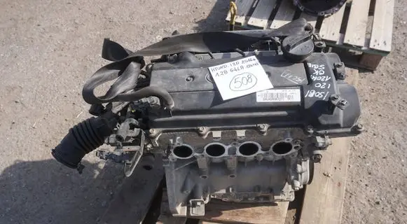 Hyundai i20 (GB IB) Engine 2110103M21