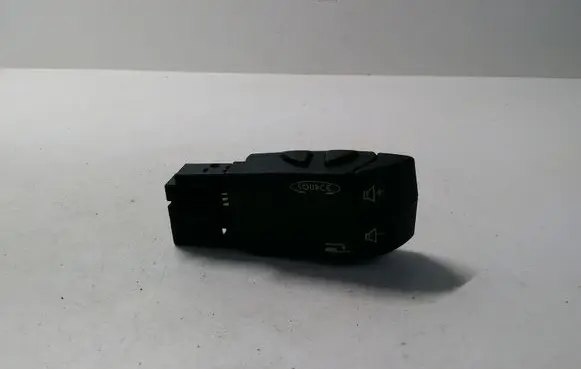 Renault Laguna II Sound control switch 34442201AR 7701049643