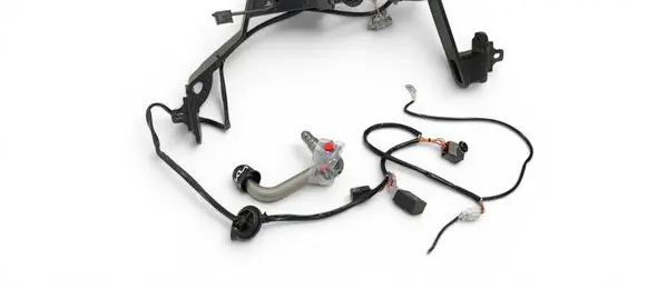KIA Sorento IV Tow bar set P2281ADE50 53278