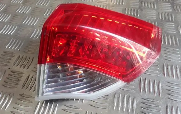 Renault Laguna III Rear/tail lights 265500001R