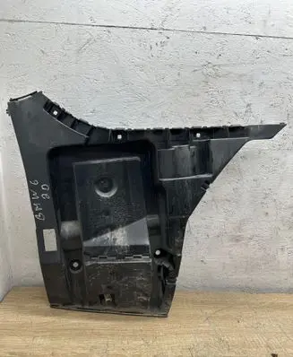 BMW 6 F06 Gran coupe Rear bumper mounting bracket 7223166 REC100 11460915