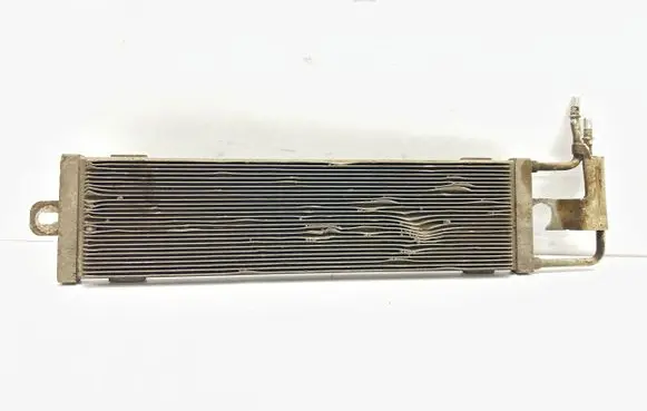 Volkswagen Touran I Fuel cooler (radiator) 1K0203491