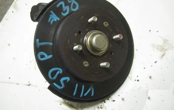Honda Civic Rear wheel ball bearing 