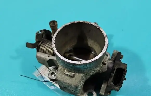 Hyundai Tucson JM Throttle body valve 3510023701 IMPRK1578030