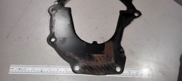 Volkswagen PASSAT B6 Gearbox gasket 038103645C