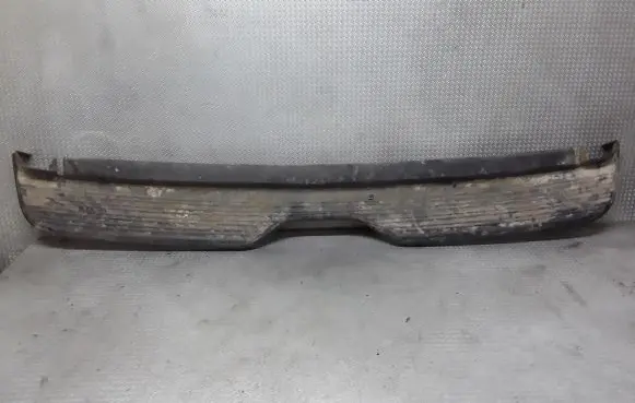 Ford Explorer Trunk/boot sill cover protection