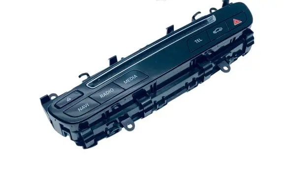 Mercedes-Benz GLC X253 C253 Head unit multimedia control A2059055201