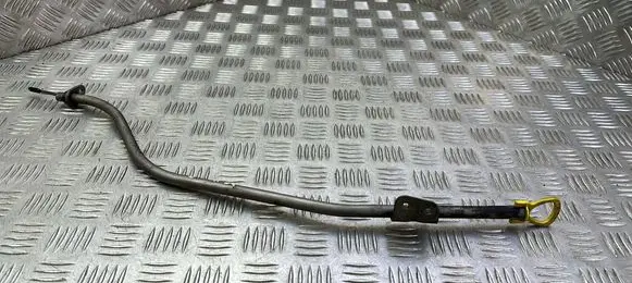 Oil level dip stick