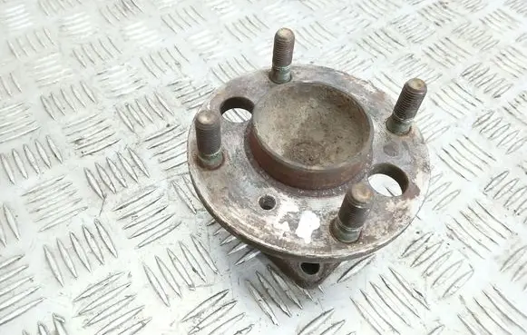 Ford Fiesta Rear wheel ball bearing 